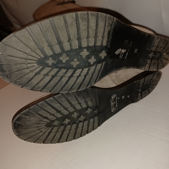 Napoleoni Italian Knee High Boots - Picture 6 of 8